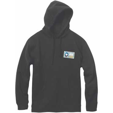 BLIND Old Boney Bastard Hoodie - Black